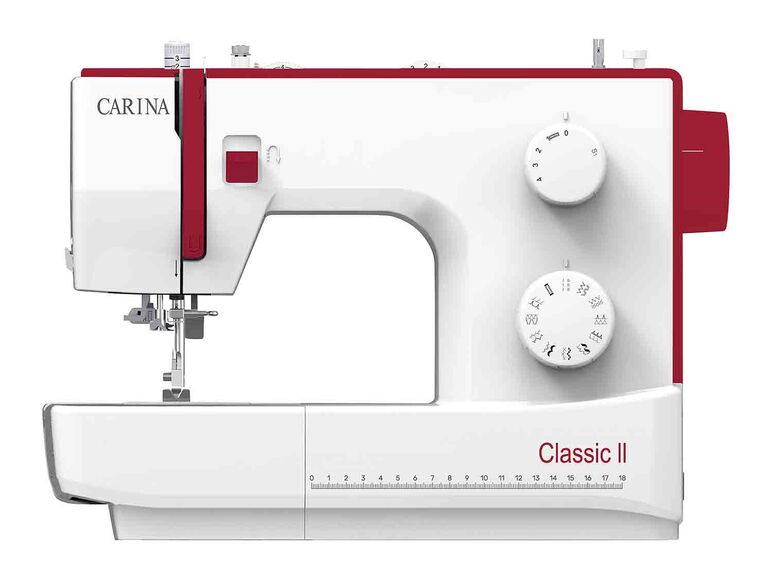 Carina Máquina de coser Classic II