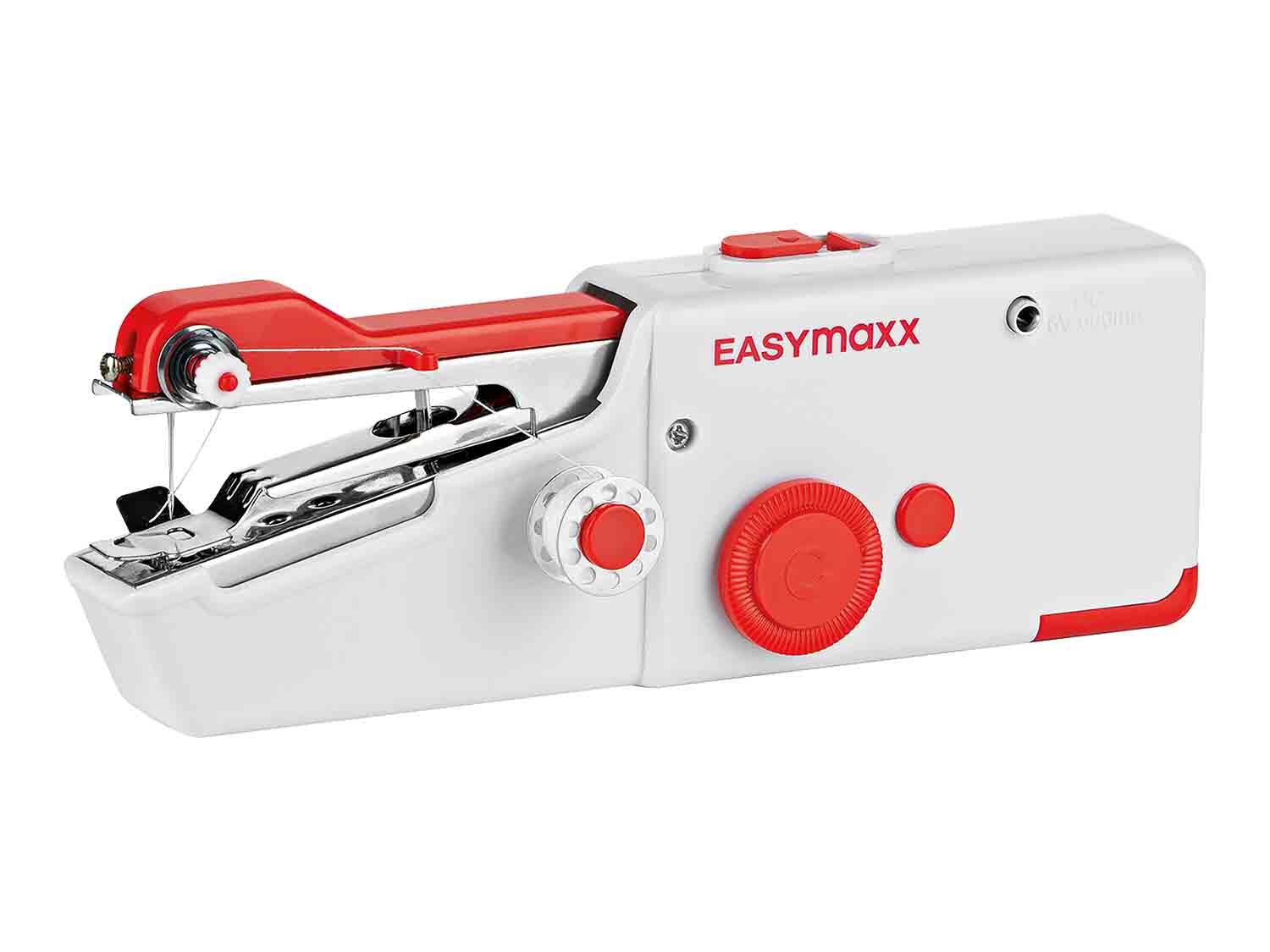 Easy maxx Máquina de coser manual