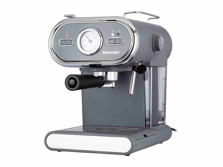 Cafetera espresso 1100 W antracita
