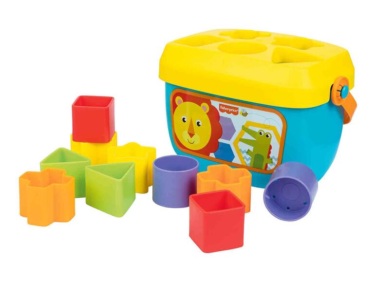 Fisher Price®  Bloques infantiles