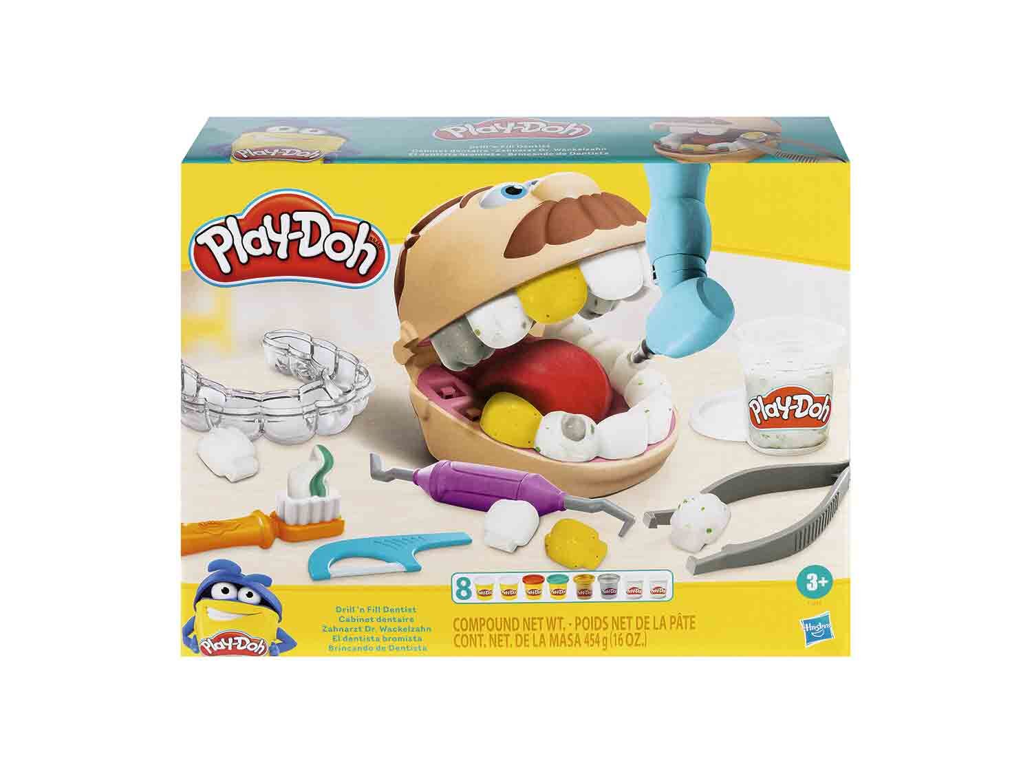 Play-Doh™ El dentista bromista
