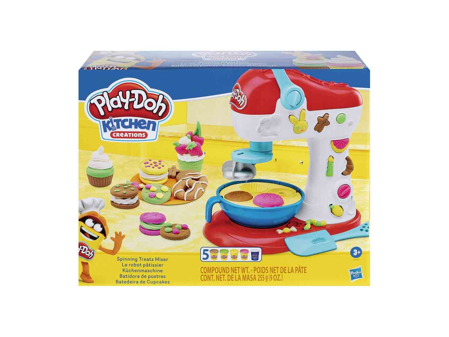 Play-Doh™ Batidora de postres