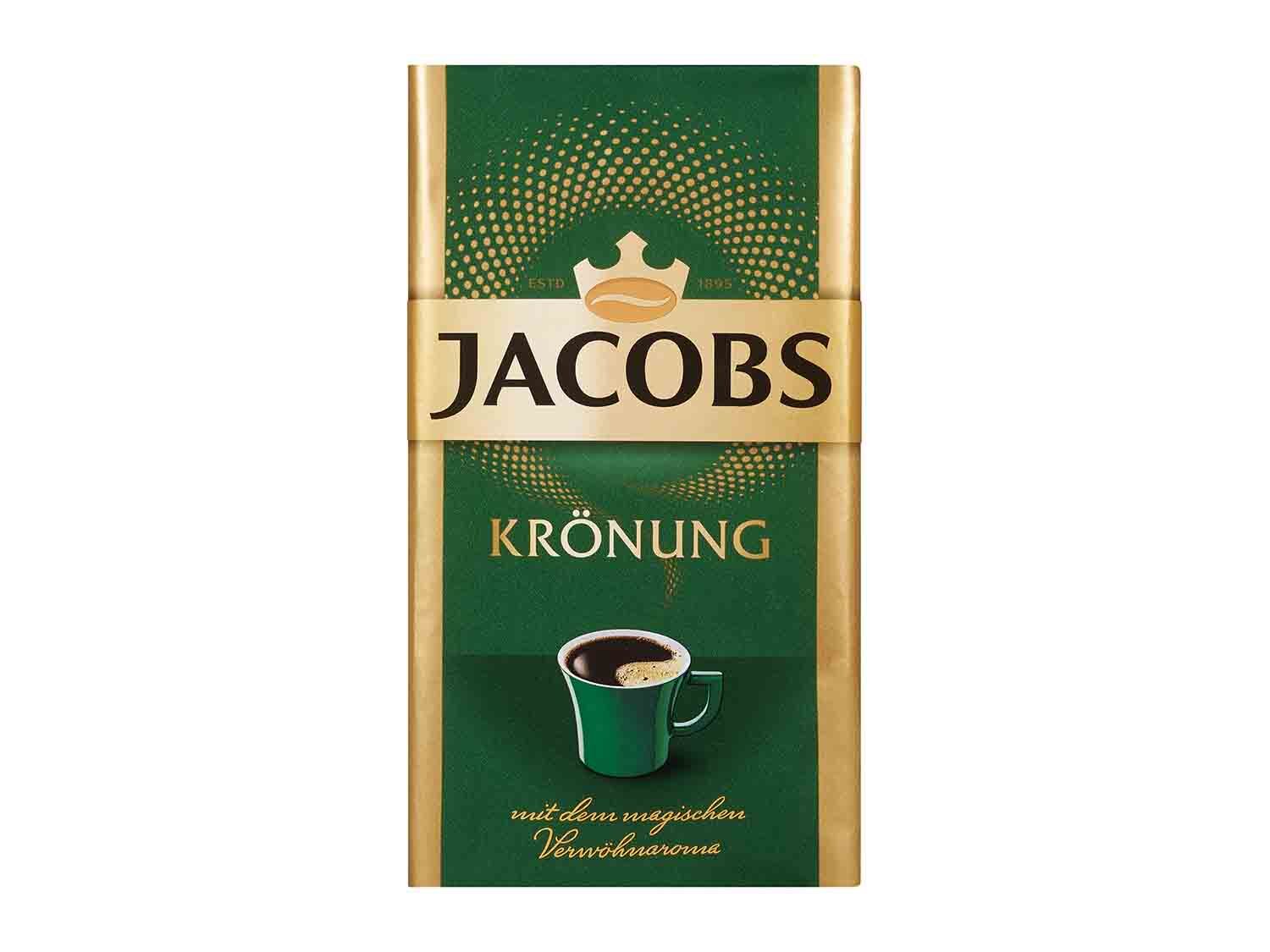 Jacobs® Café molido natural