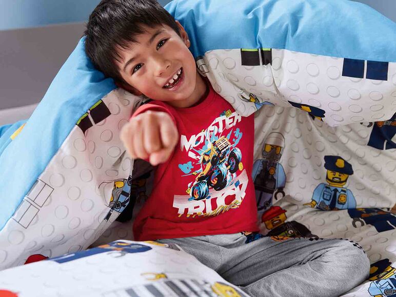 LEGO Ninjago Pijama largo infantil