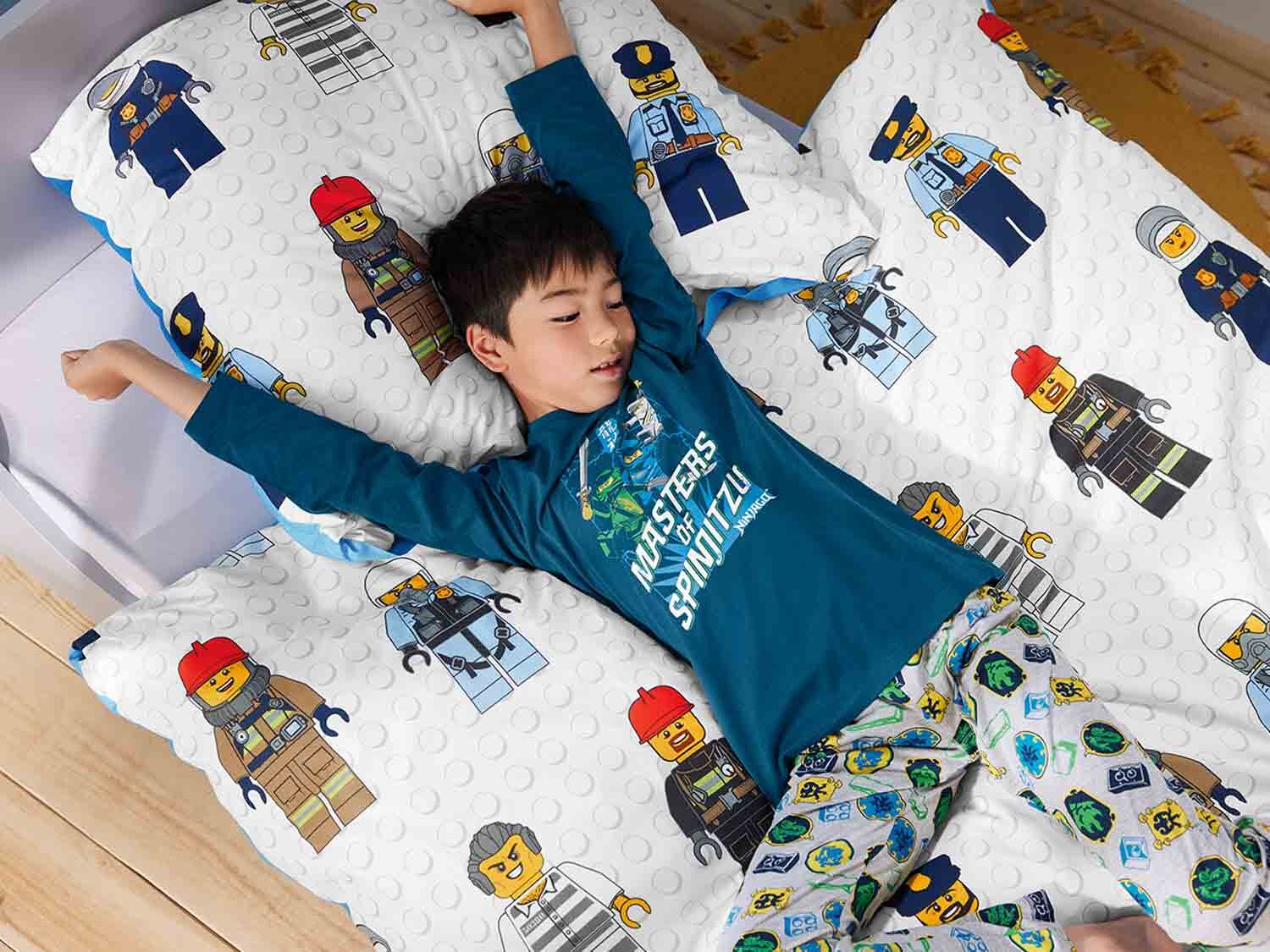  LEGO® Ninjago Pijama largo infantil