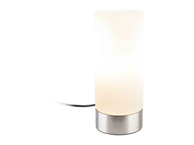 Lámpara LED de sobremesa con atenuador táctil