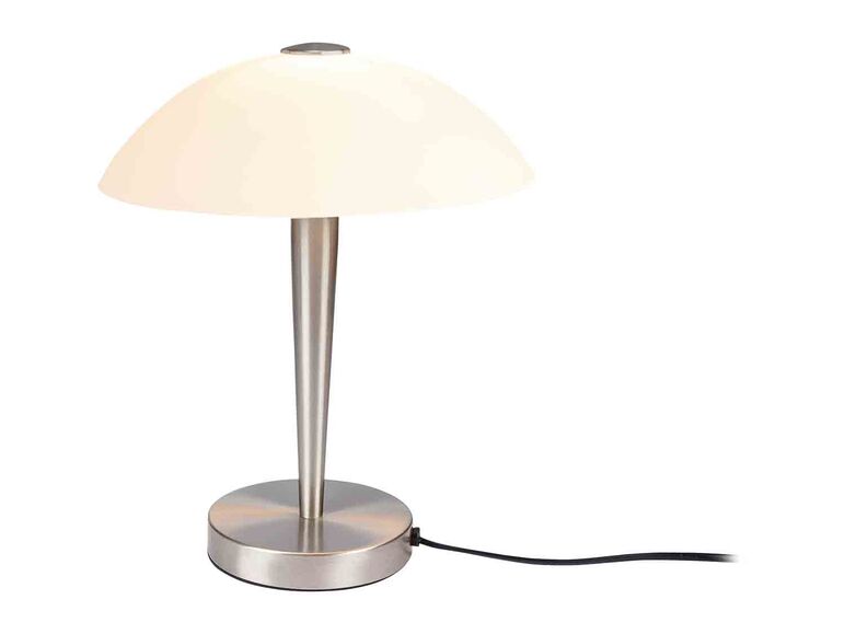 Lámpara LED de sobremesa con atenuador táctil