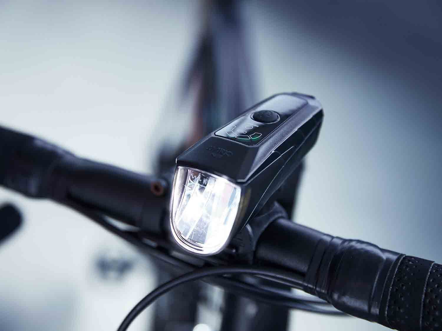 Set de luces LED para bicicleta