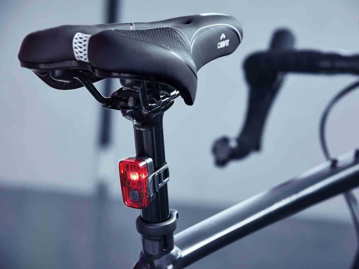 Set de luces LED para bicicleta