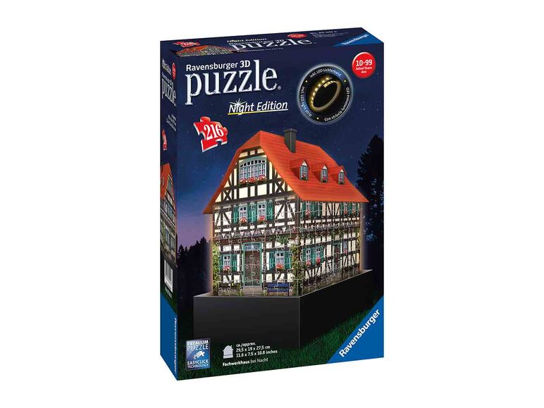Ravensburger® Puzzle 3D