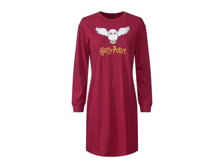 Harry Potter Camiseta larga para mujer