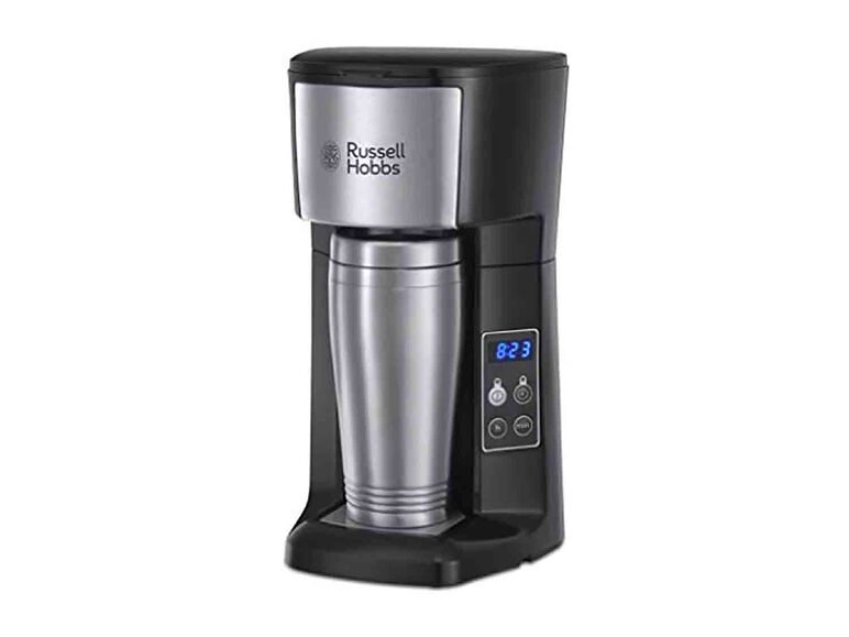 Russell Hobbs® Cafetera Brew & go