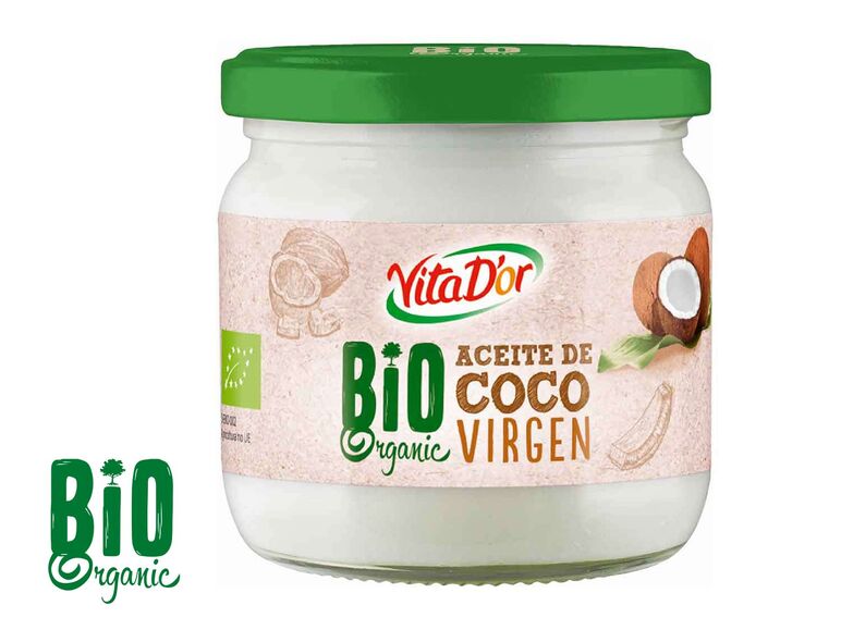 Vita D'or® Aceite de coco