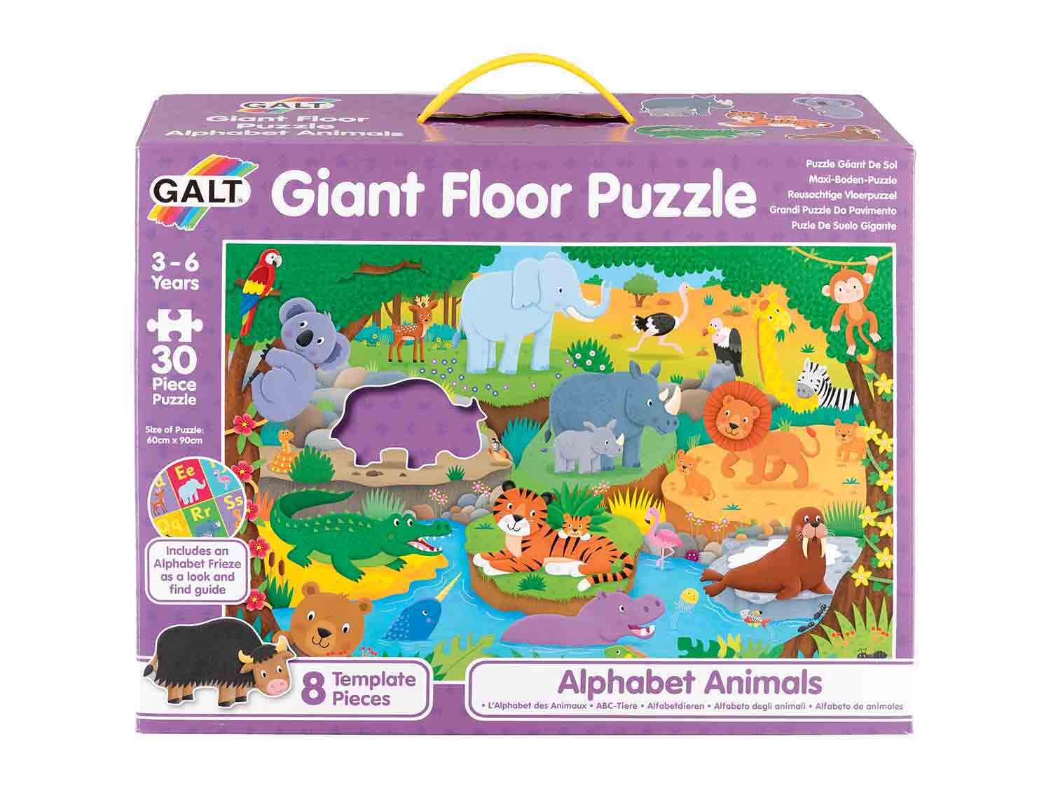 GALT ® Puzzle infantil