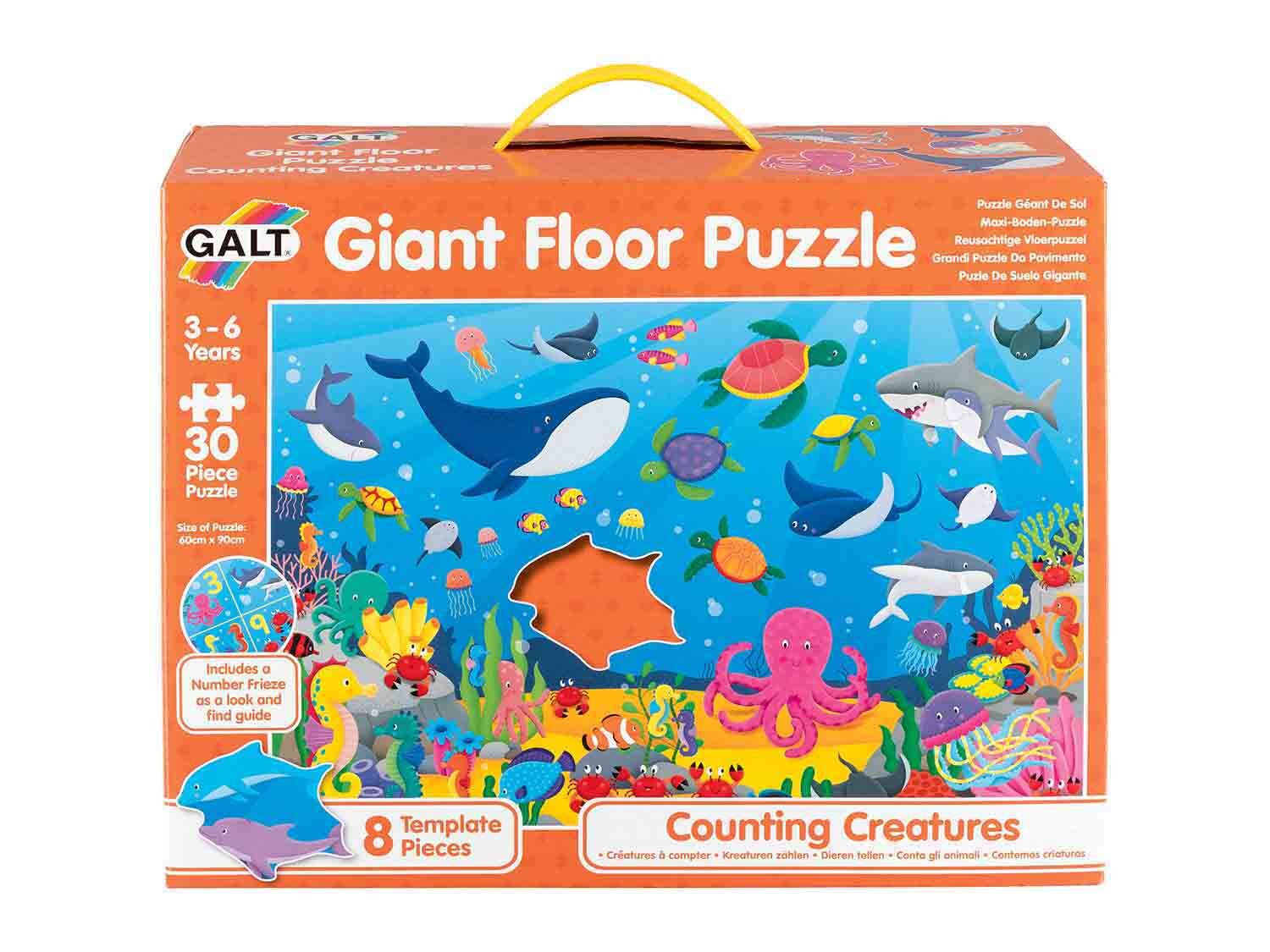 GALT ® Puzzle infantil