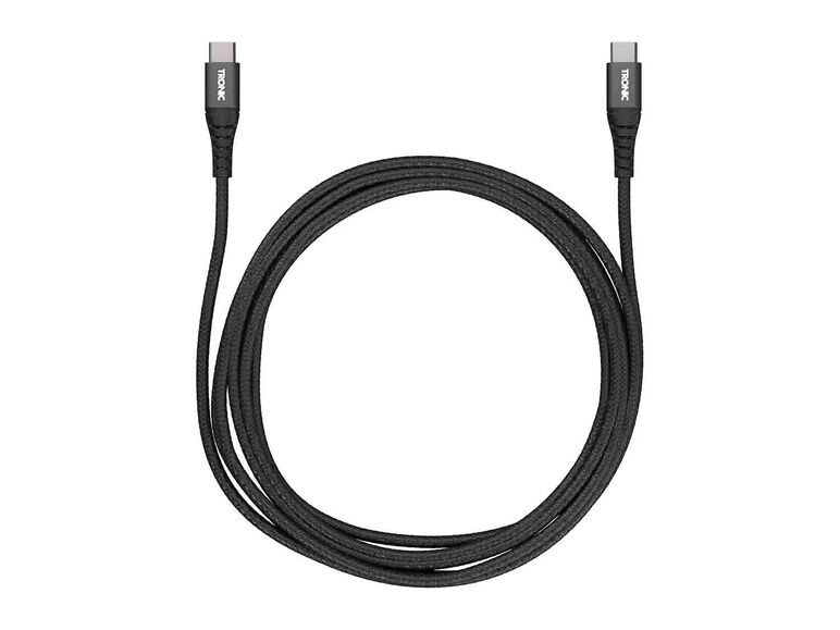 Cable de carga y datos usb C / usb C