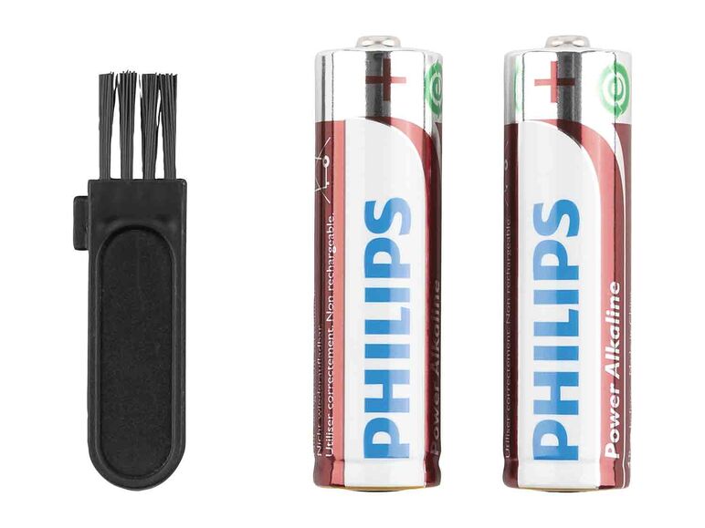 Philips® Quitapelusas eléctrico GC026