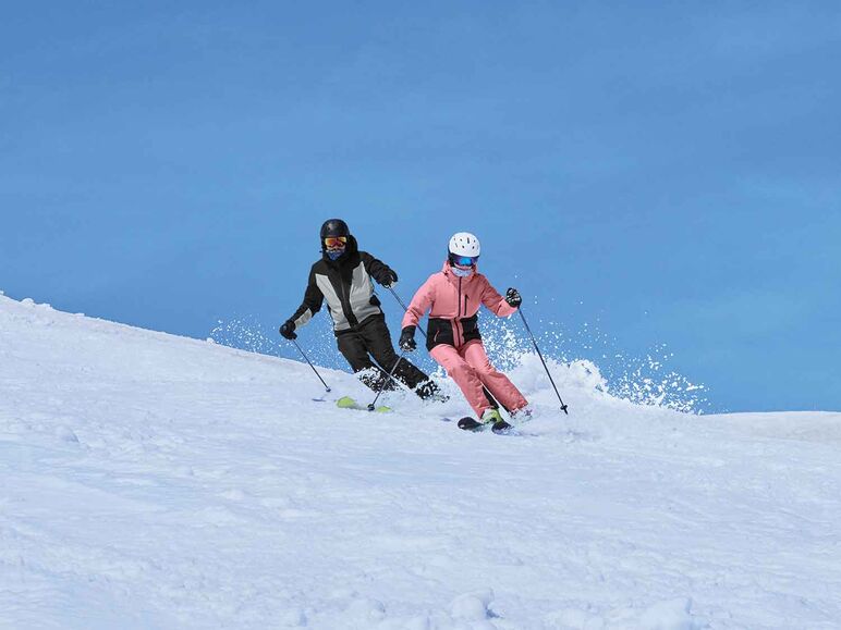 Chaqueta de esquí para mujer