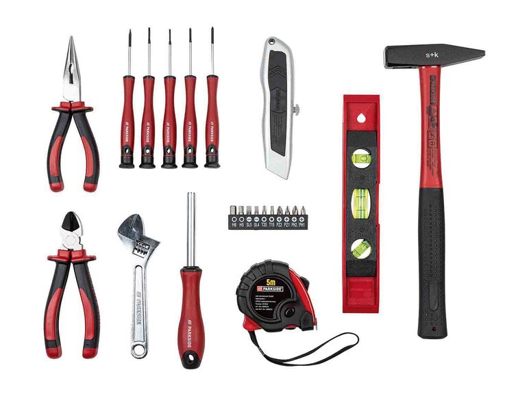 Set de herramientas