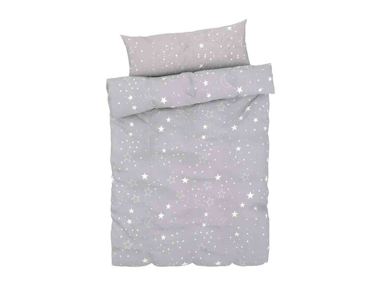 Ropa de cama infantil con brillo en la oscuridad 150 x 220 cm