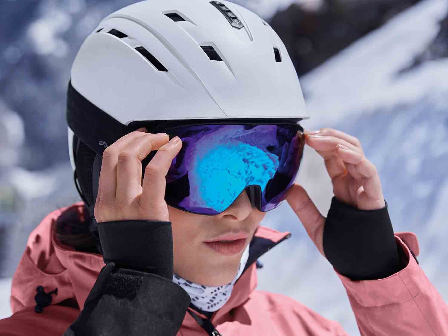 Gafas esquí snowboard sin marco Lidl