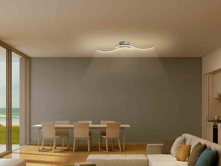 Lámpara LED para pared/techo