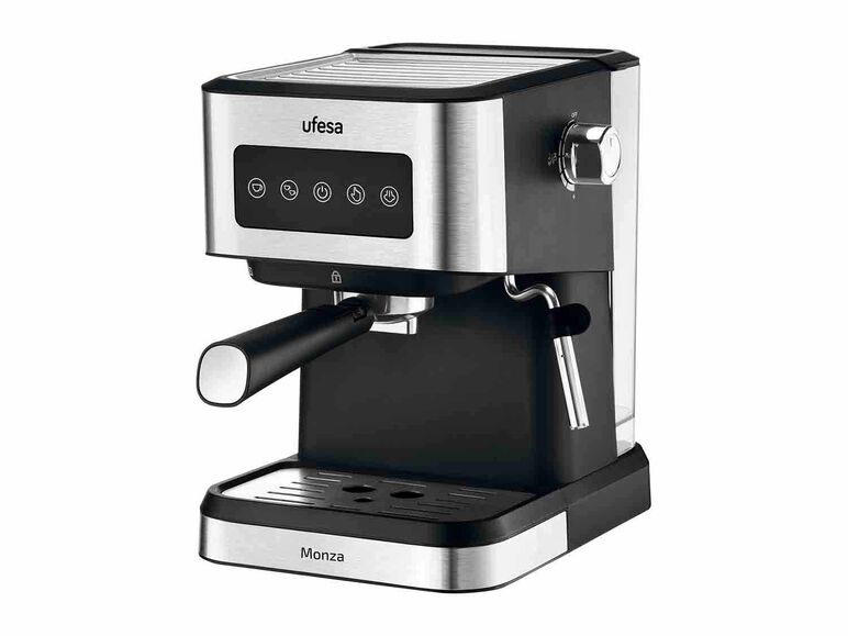Ufesa ® Cafetera espresso 1050 W