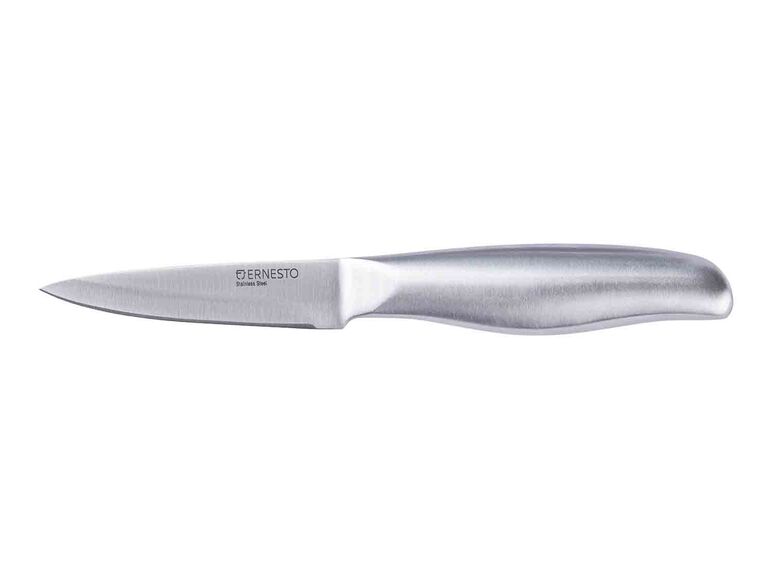 Set de cuchillos de acero inoxidable para verdura