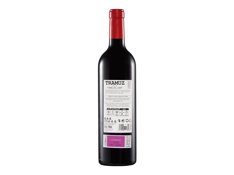 Tramuz vino tinto DO Ribera del Duero Pack 4
