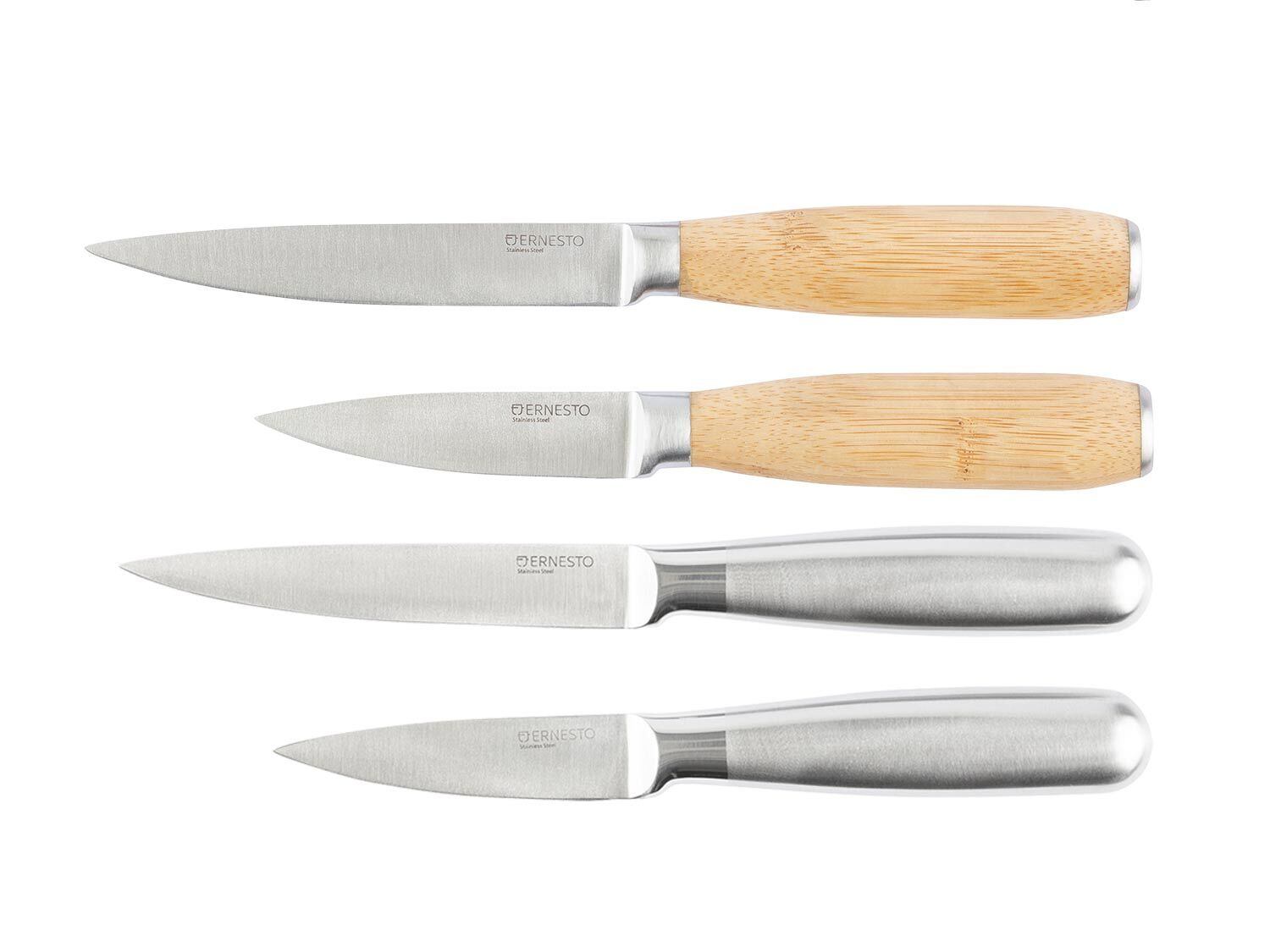 Set de cuchillos de cocina