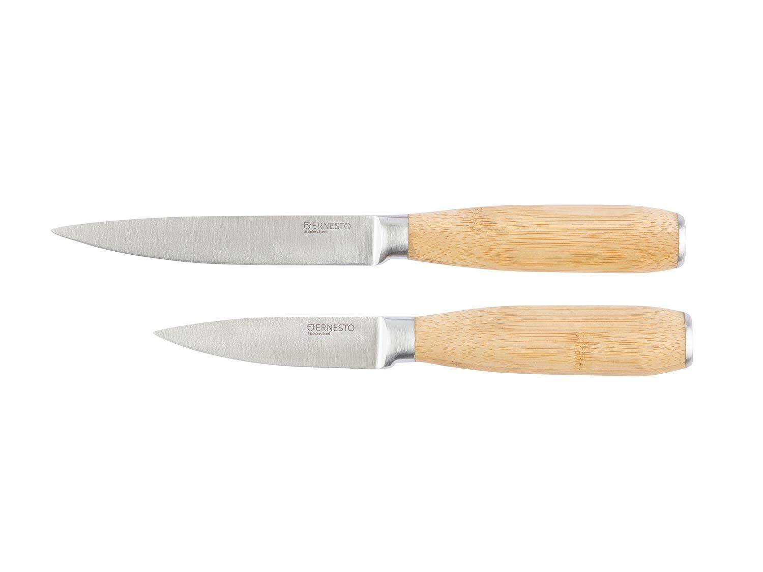 Set de cuchillos de cocina 9 13 cm