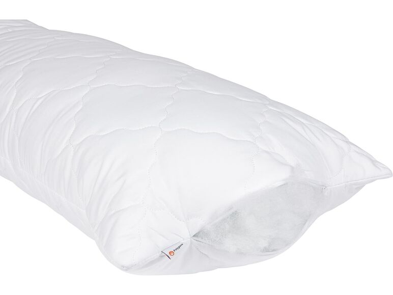 Almohada para dormir de lado Polygiene® 40 x 145cm