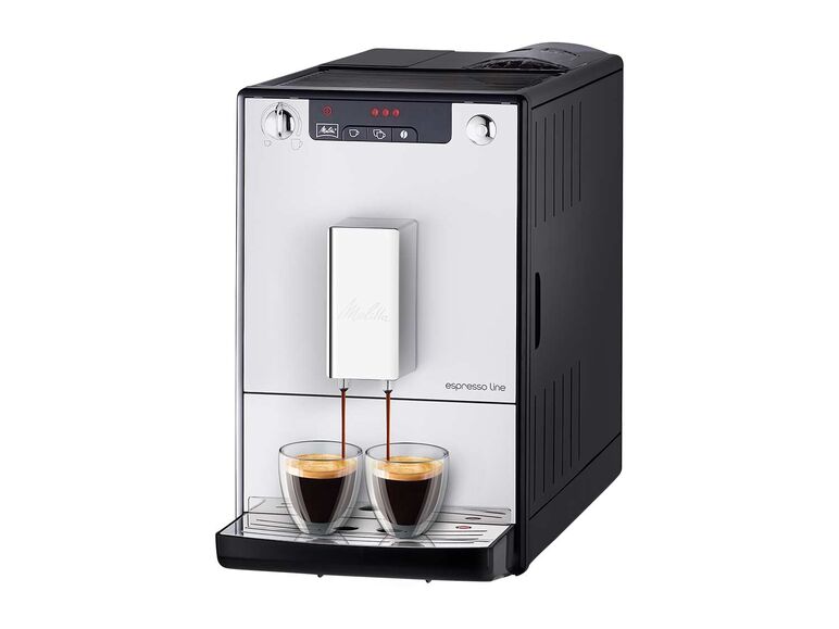Melitta ® Cafetera espresso line E950-213 1400 W