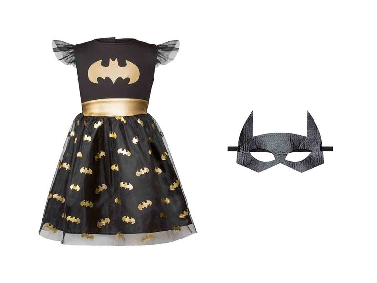 Disfraz de Batgirl infantil