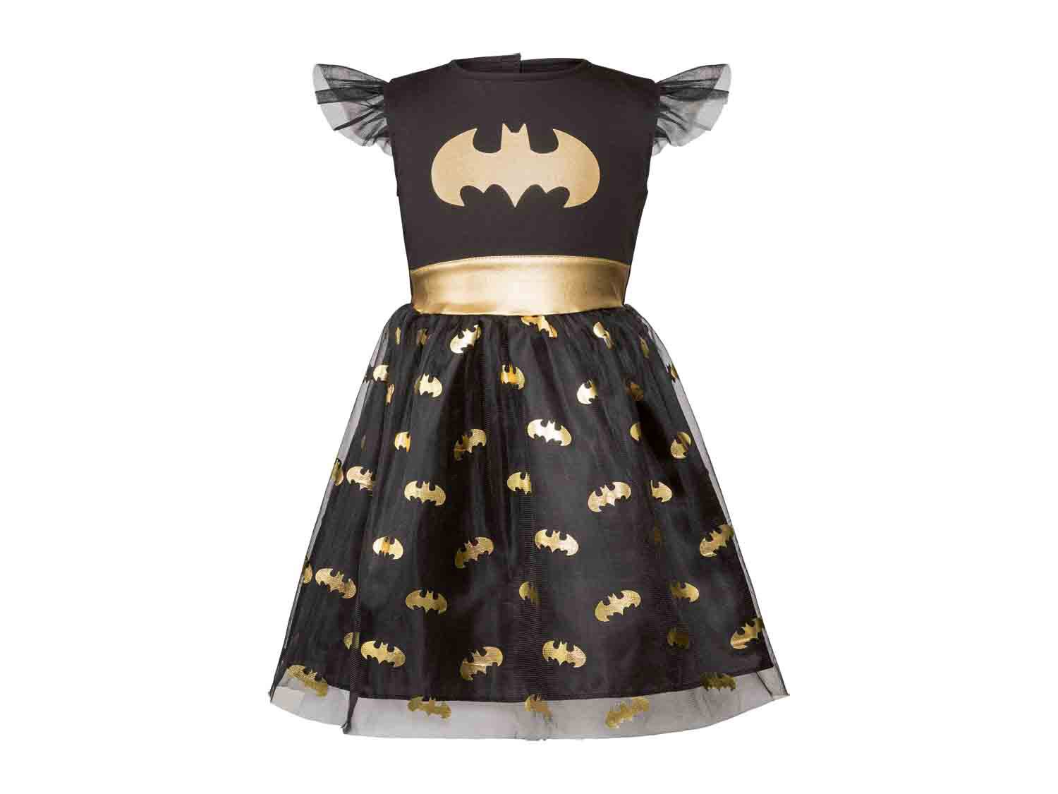 Disfraz de Batgirl infantil | Lidl