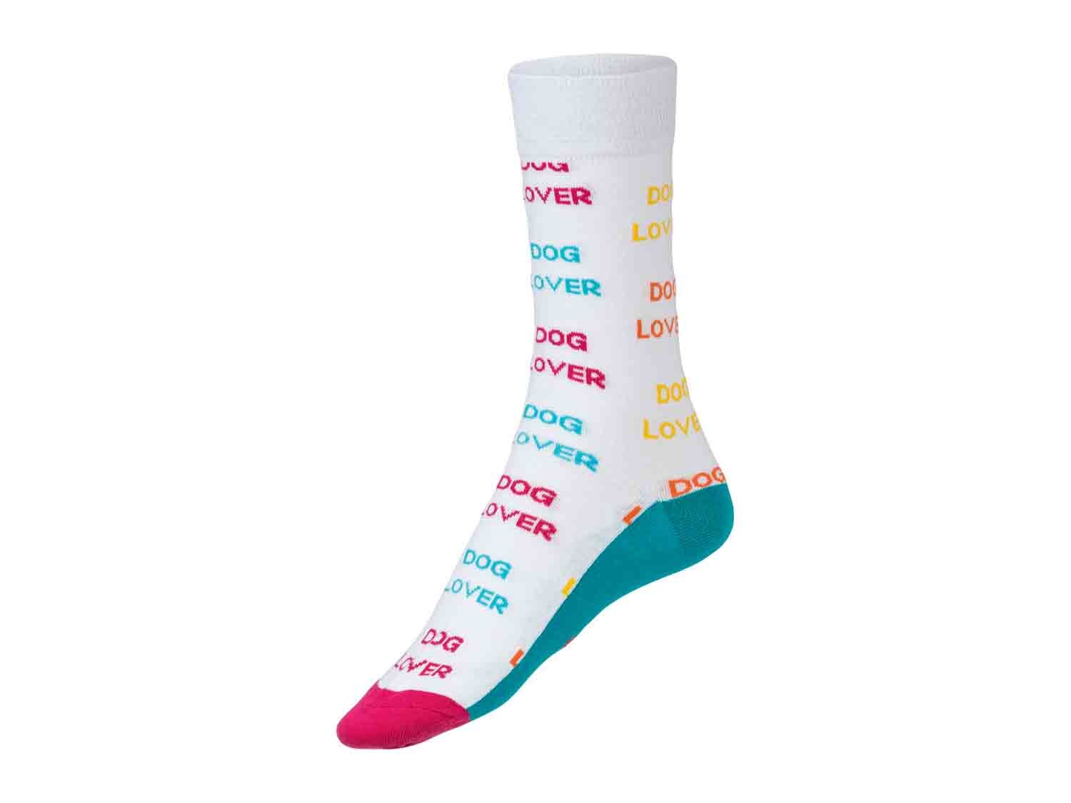Fun Socks ® Calcetines pack 3 en caja de regalo
