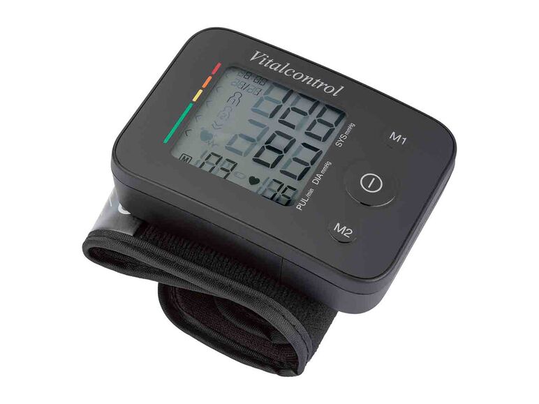 Vitalcontrol Monitor de presión arterial