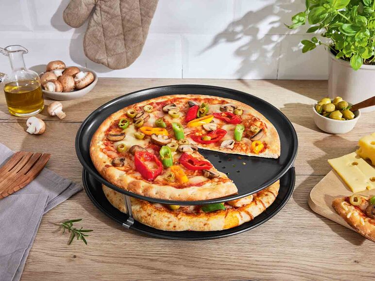 Zenker ® Pizzera para 2