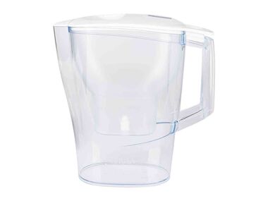 Jarro de agua con filtro Brita - cap.5 vasos rojo