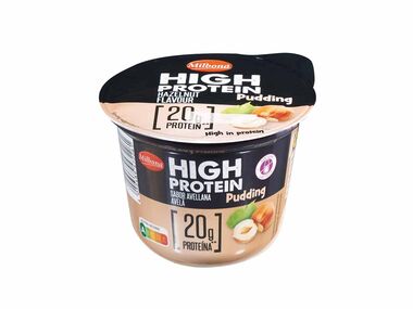 Pudding high protein