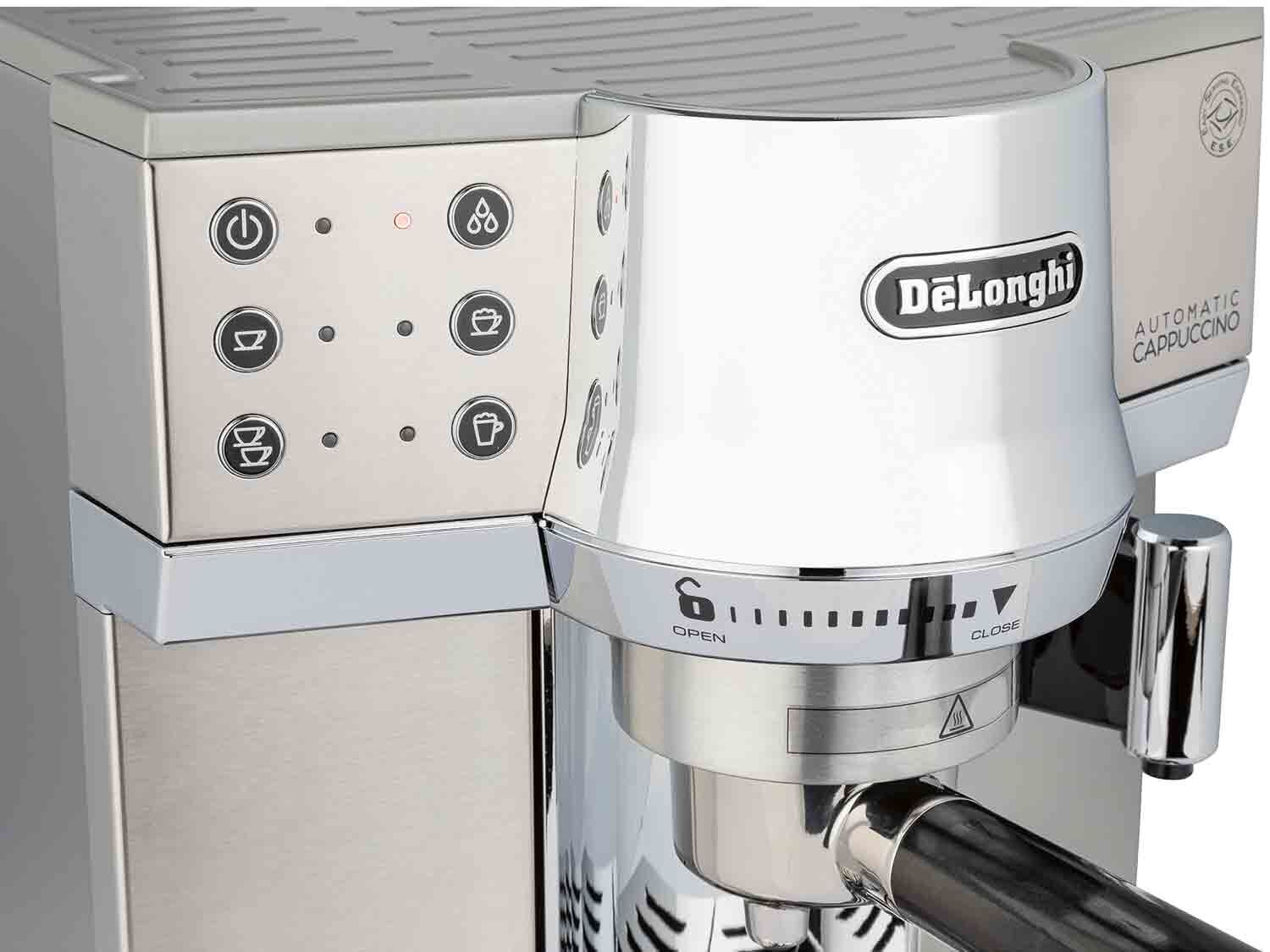 DeLonghi ® Cafetera Espresso EC850M