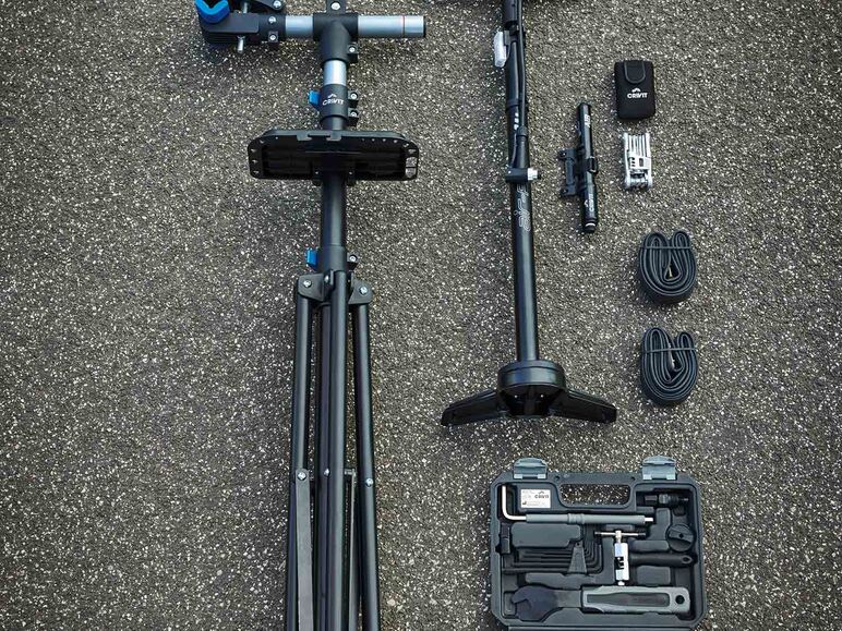 Set de herramientas para bicicleta