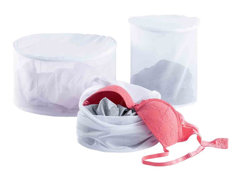 Set de bolsas de lavado para prendas delicadas