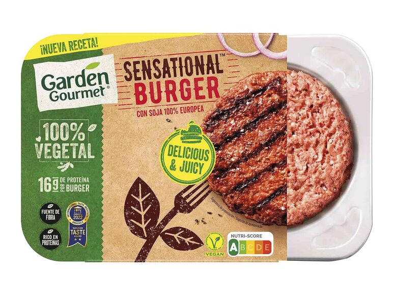 Garden Gourmet® Sensational Burger