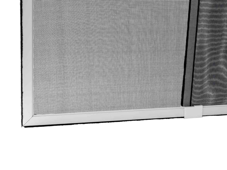 Mosquitera corredera para ventana extensible 50 x 70 -130 cm
