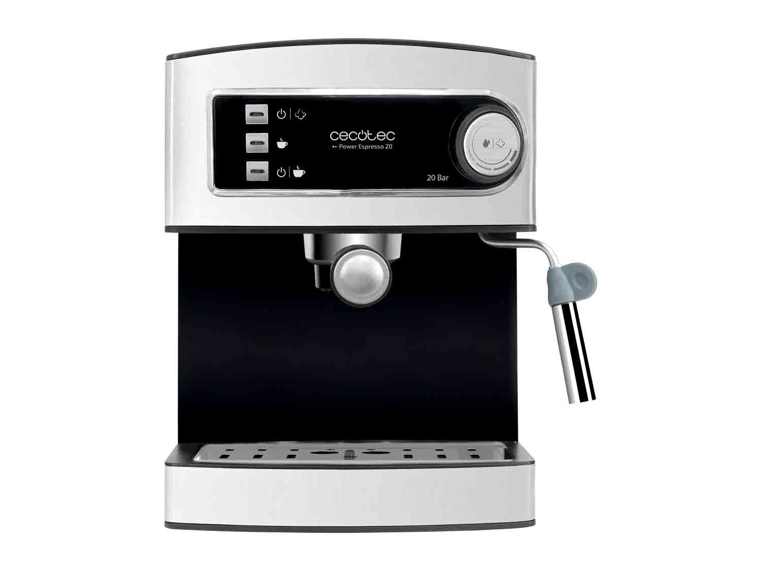 Cecotec Cafetera Power Espresso 850 W