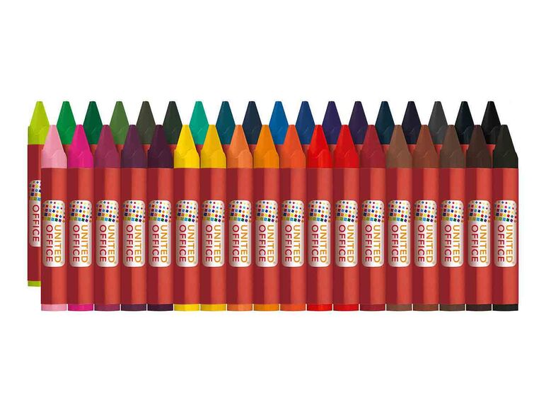 Crayones de cera