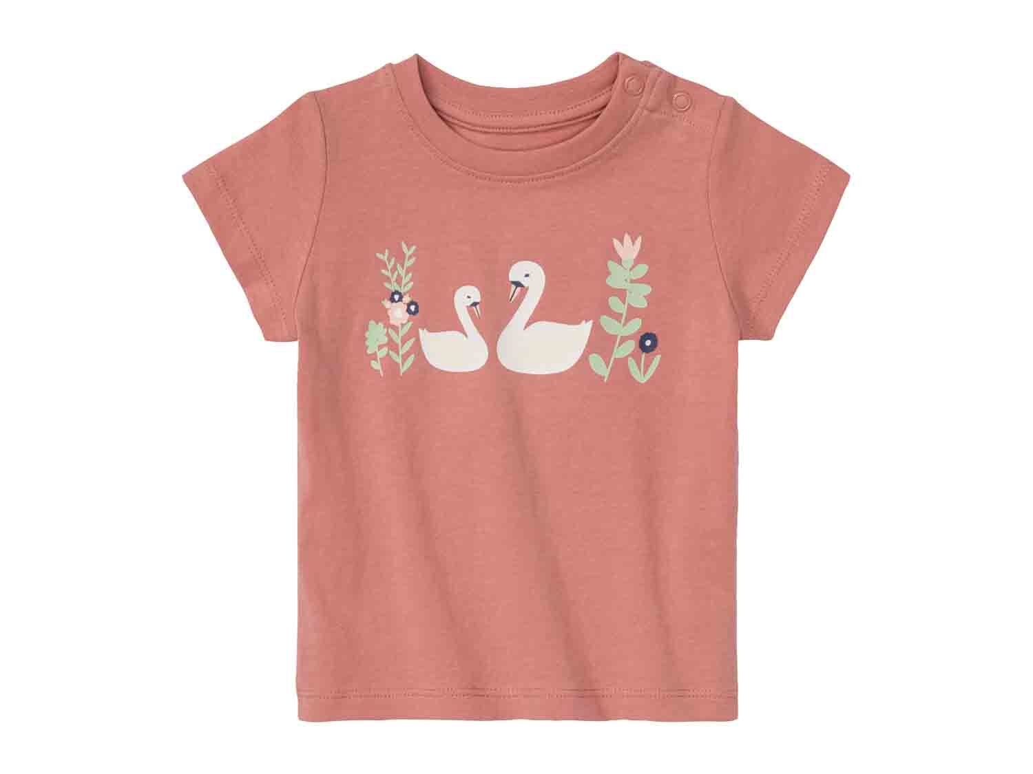 Camisetas para bebé pack 2