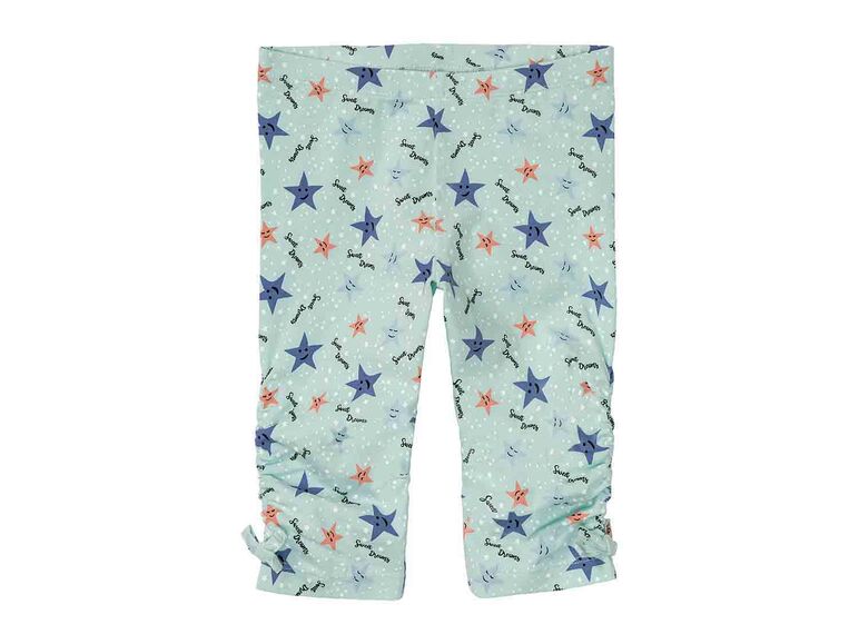 Pijama de verano infantil con leggings