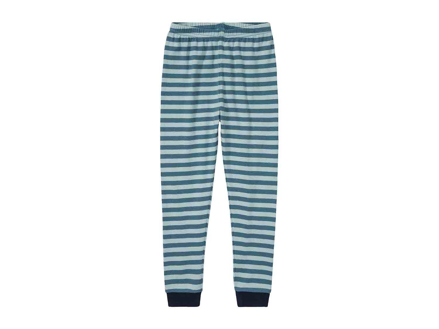 Pijama de verano infantil pantalón largo